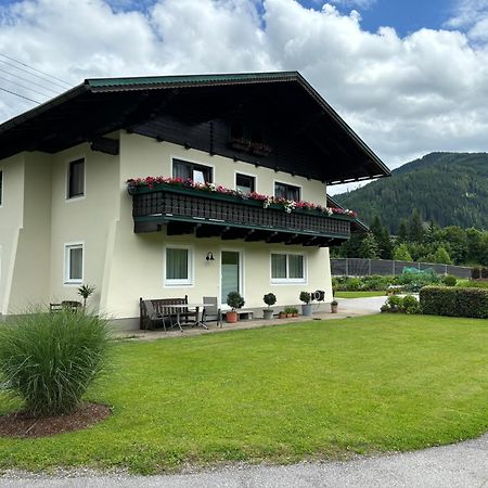 Ferienwohnungen Passrugger Eben Im Pongau Exteriér fotografie