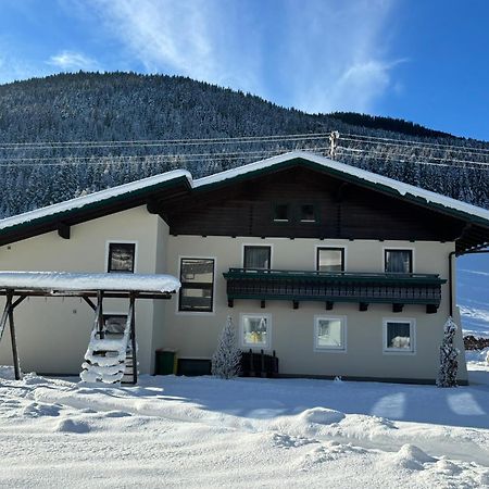 Ferienwohnungen Passrugger Eben Im Pongau Exteriér fotografie