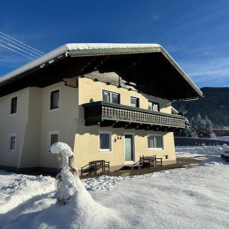 Ferienwohnungen Passrugger Eben Im Pongau Exteriér fotografie