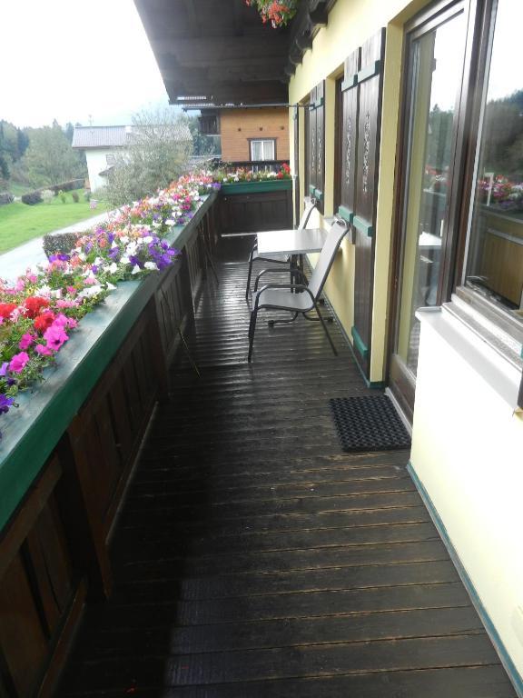 Ferienwohnungen Passrugger Eben Im Pongau Pokoj fotografie