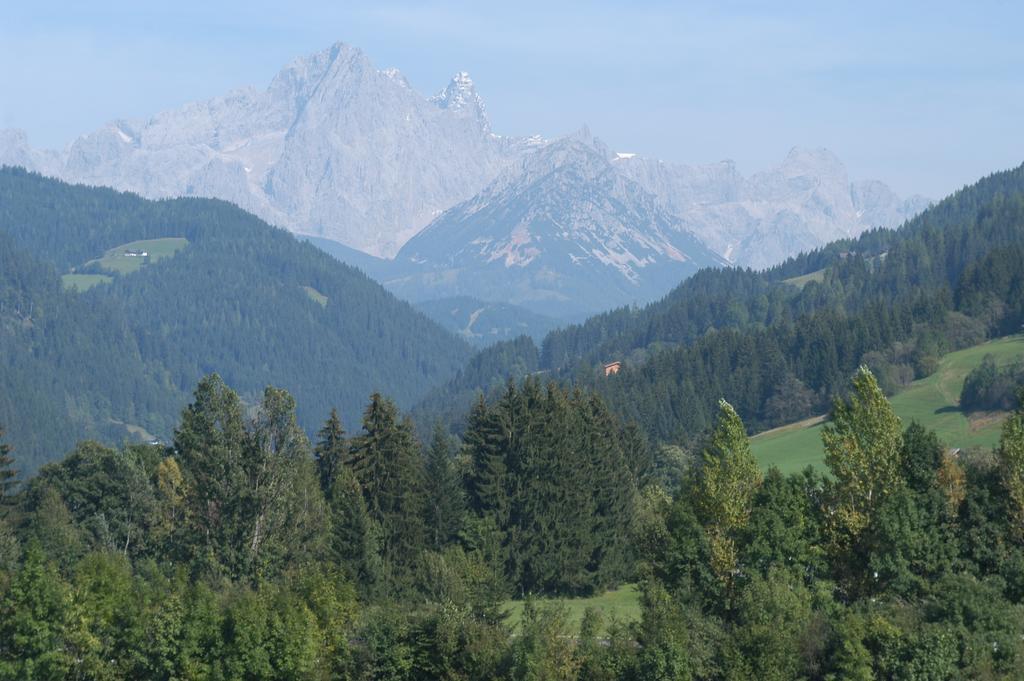 Ferienwohnungen Passrugger Eben Im Pongau Exteriér fotografie